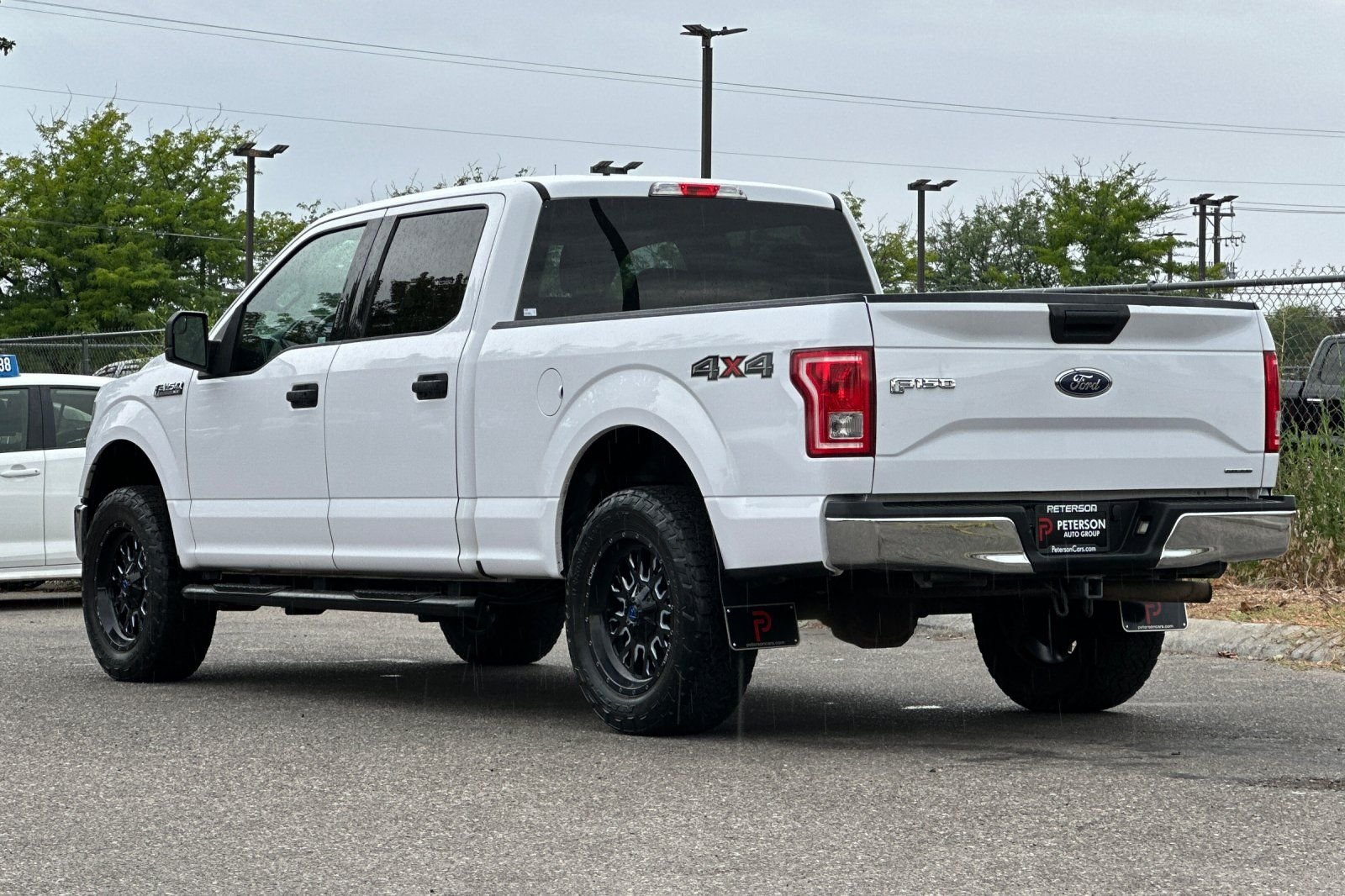 Used 2015  Ford XLT image 6