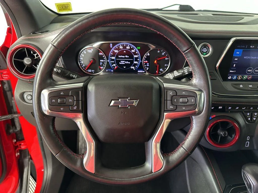 Used 2019 Red Hot Chevrolet RS image 21