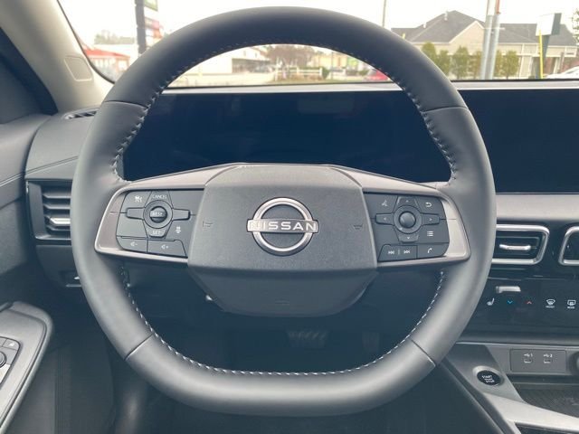 New 2026 Gun Metallic Nissan SV image 12