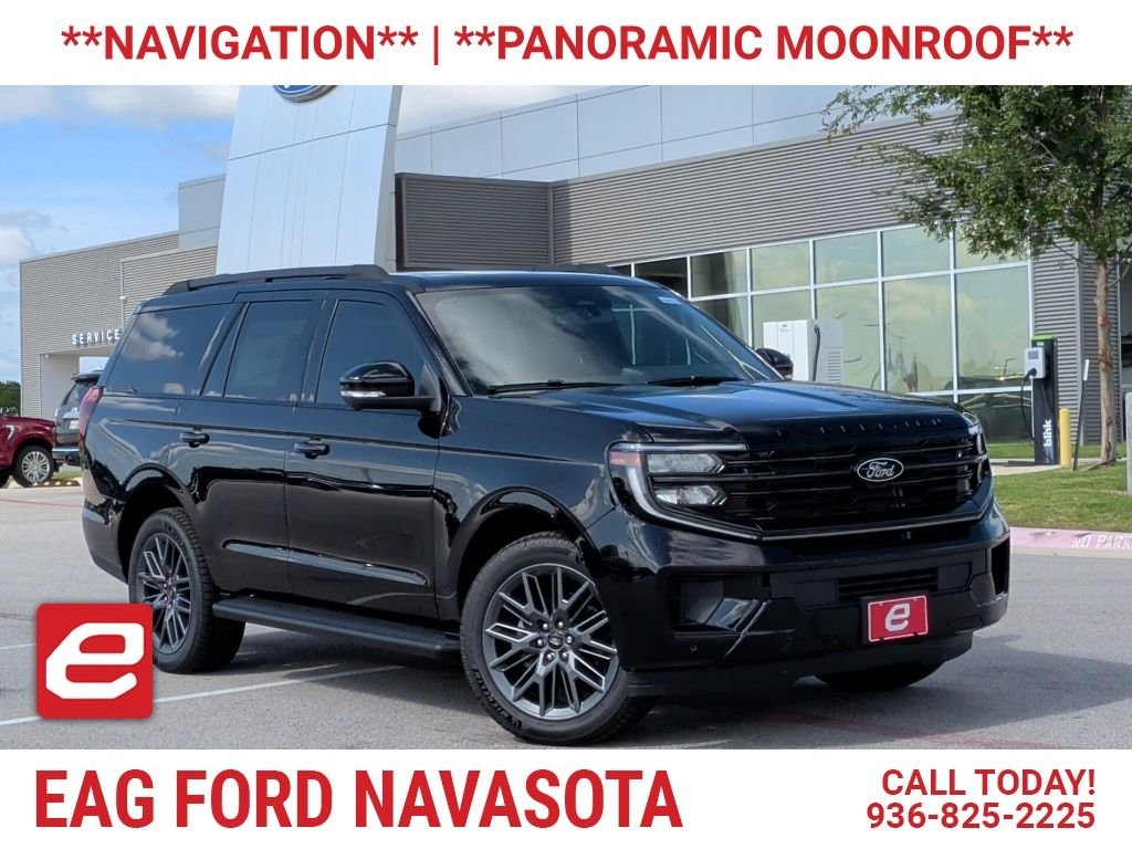 2026 Ford Expedition Platinum 4x4's photo
