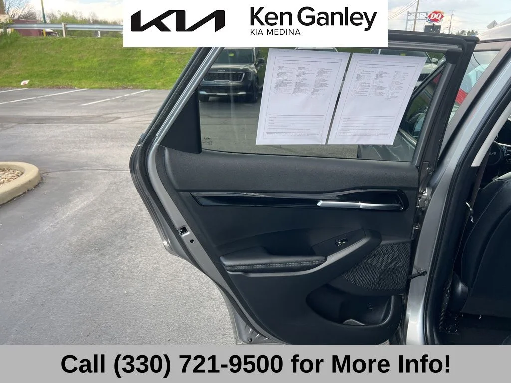 Certified Used 2024 Gray Kia S image 47