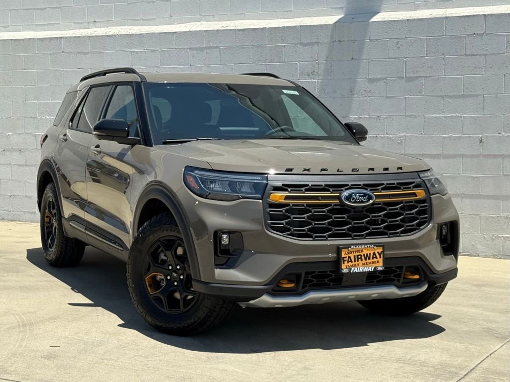 New 2026 Marsh Gray Ford Tremor® image 2