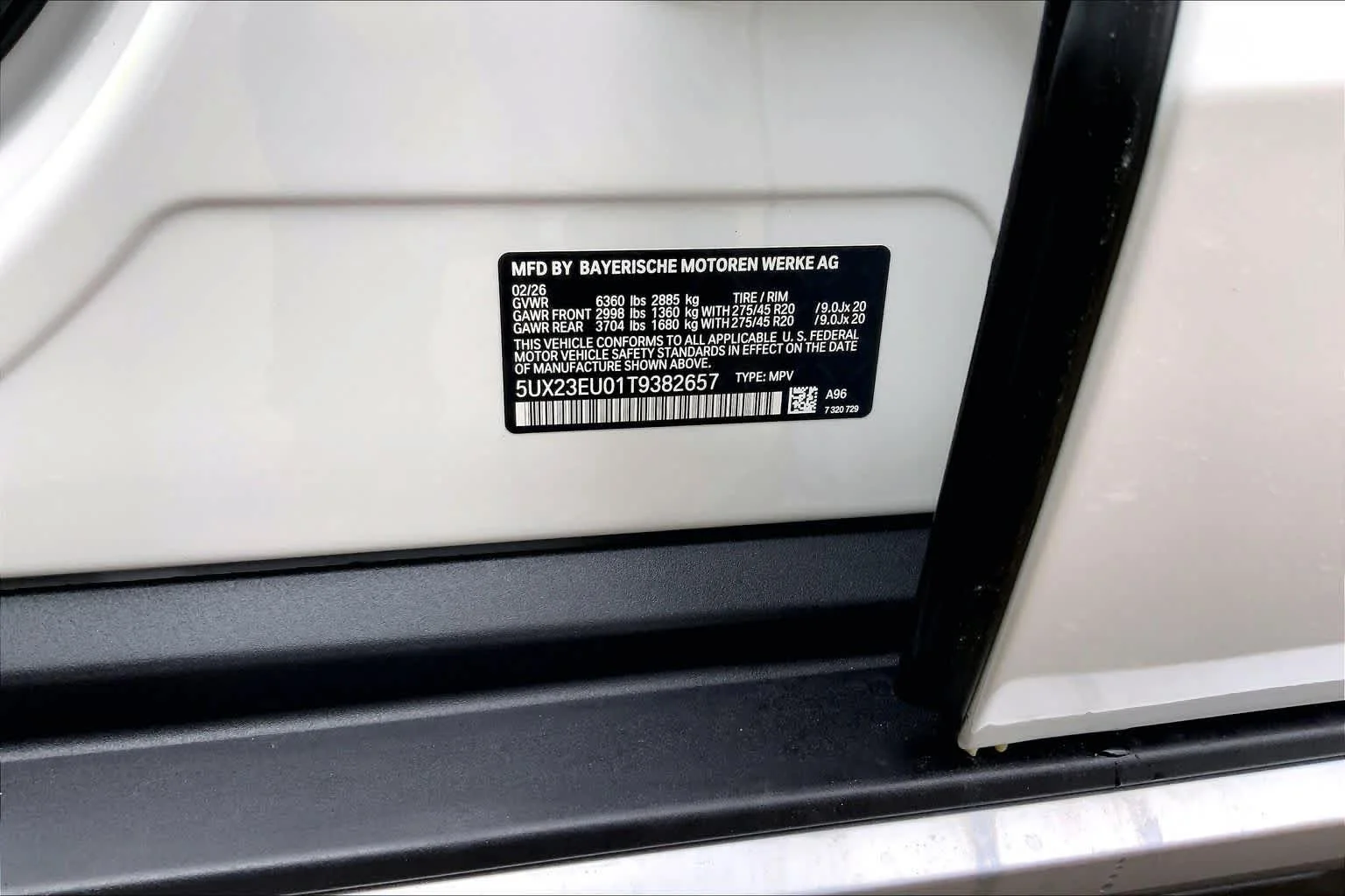 2026 BMW X5 40i - Photo 18