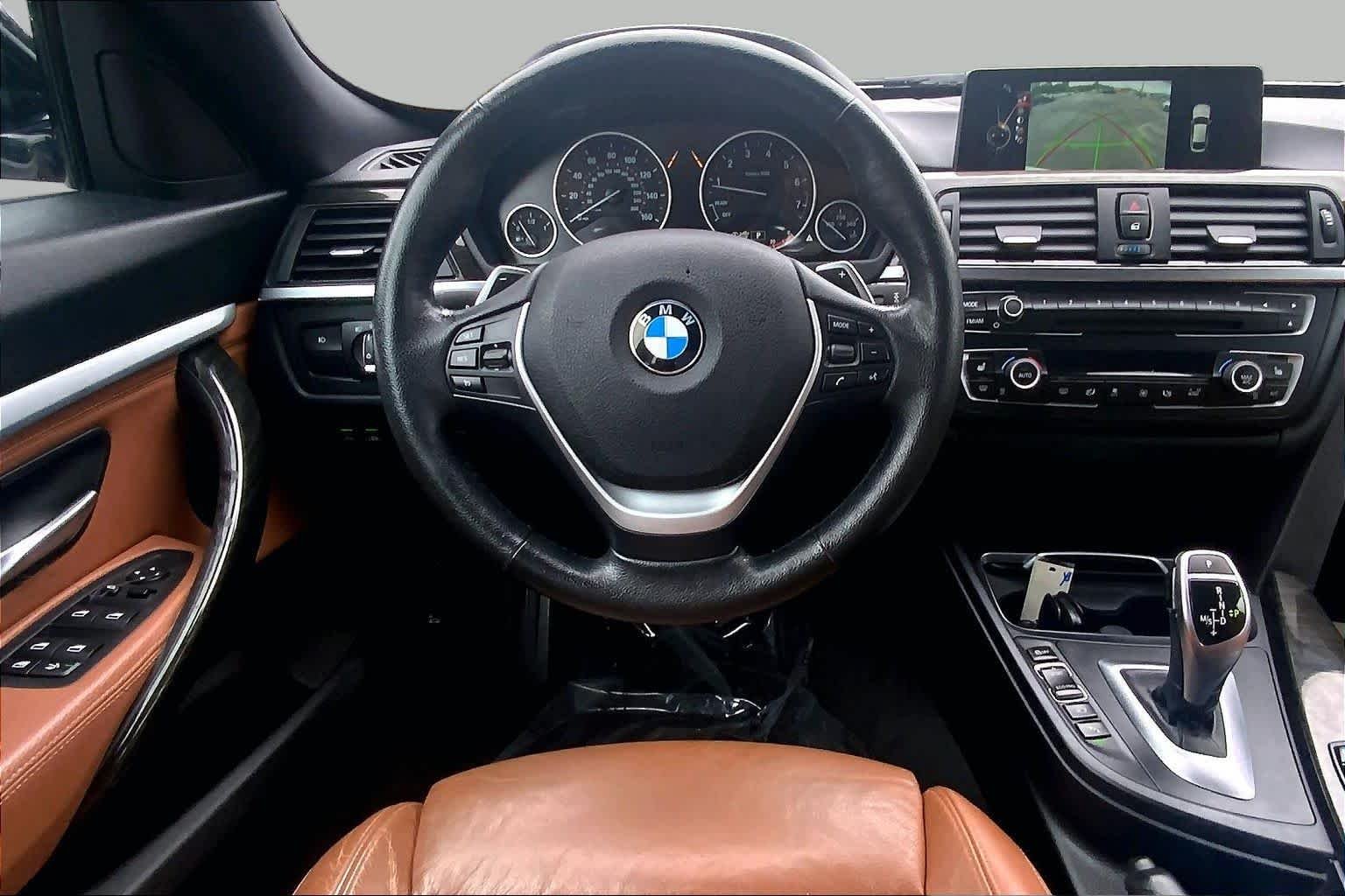 Certified Used 2016 White BMW 328i xDrive image 6