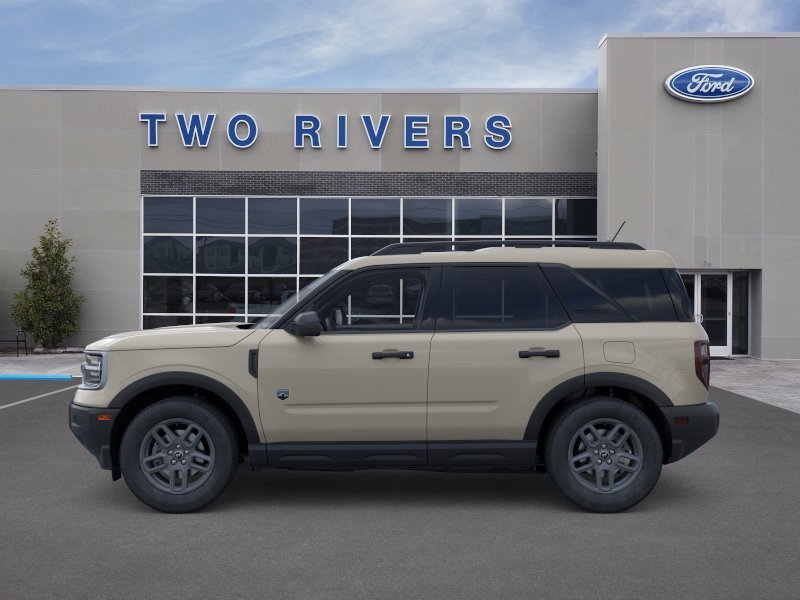 New 2025 Desert Sand Ford Big Bend® image 3