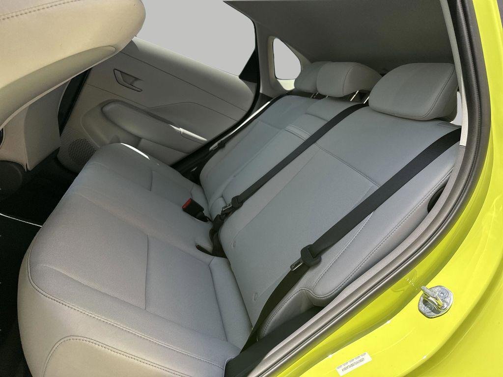 New 2026 Neoteric Yellow Hyundai SEL Sport FWD image 21