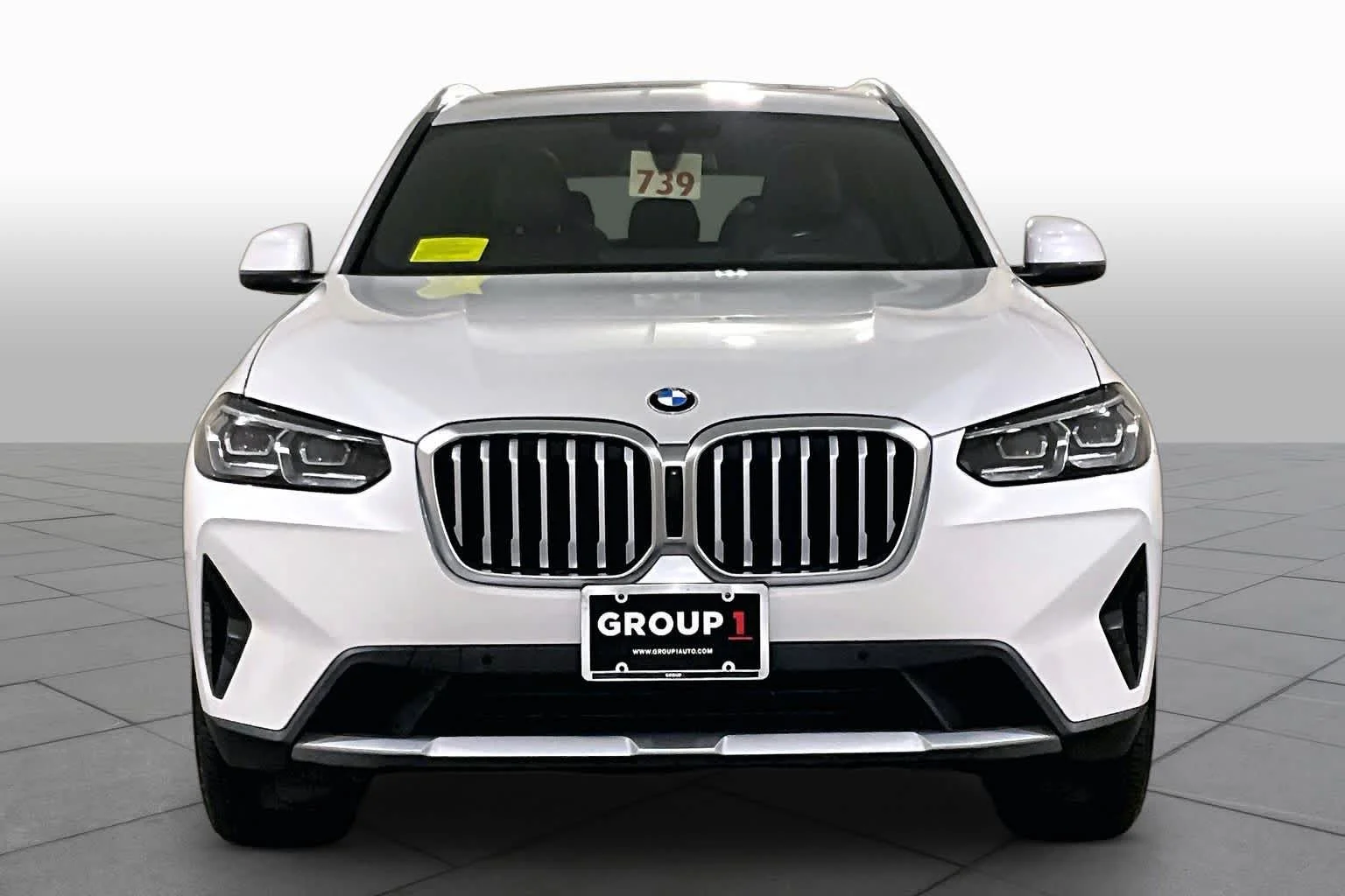 Used 2022 Mineral White Metallic BMW xDrive30i image 6