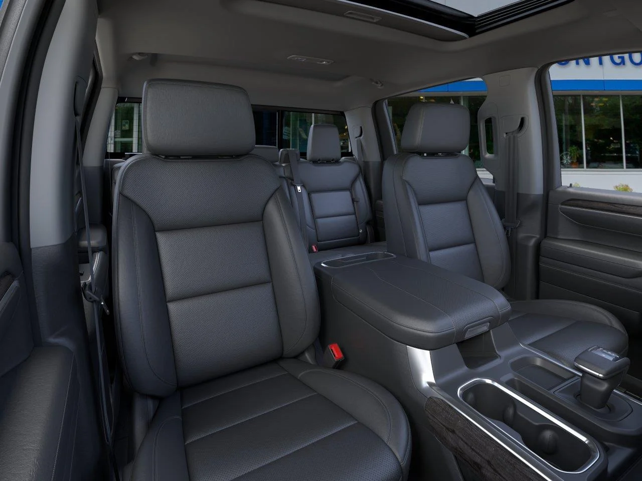 New 2026 Sterling Gray Metallic Chevrolet LTZ image 16