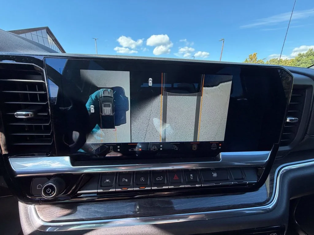 Used 2024 White Chevrolet LTZ image 20
