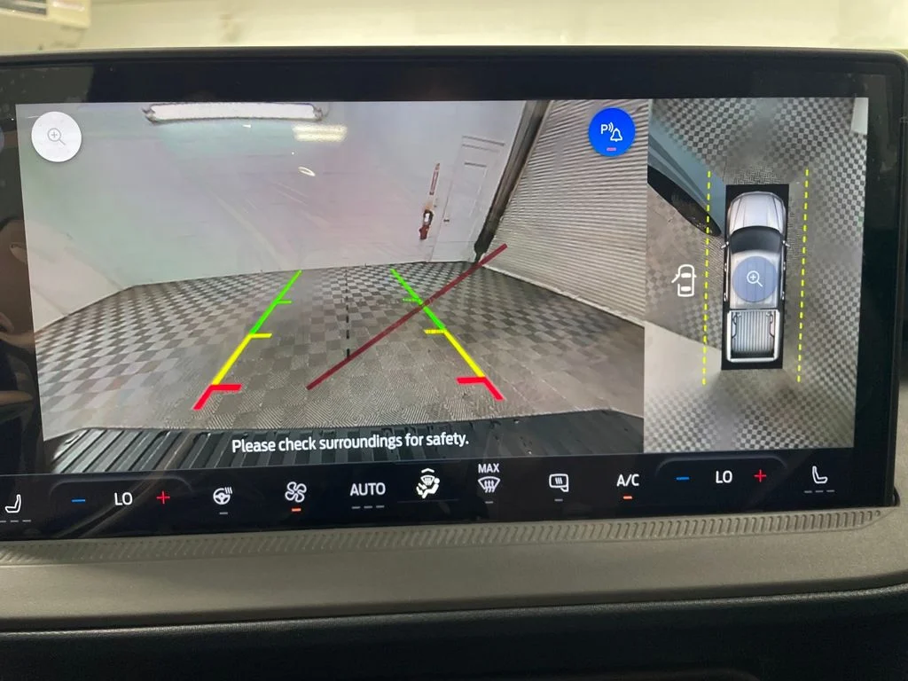 New 2025 Gray Ford Tremor image 25