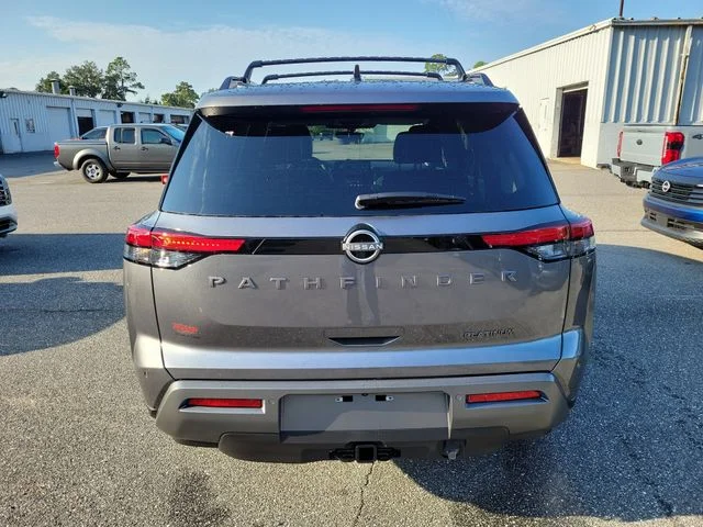 New 2026  Nissan Platinum image 7