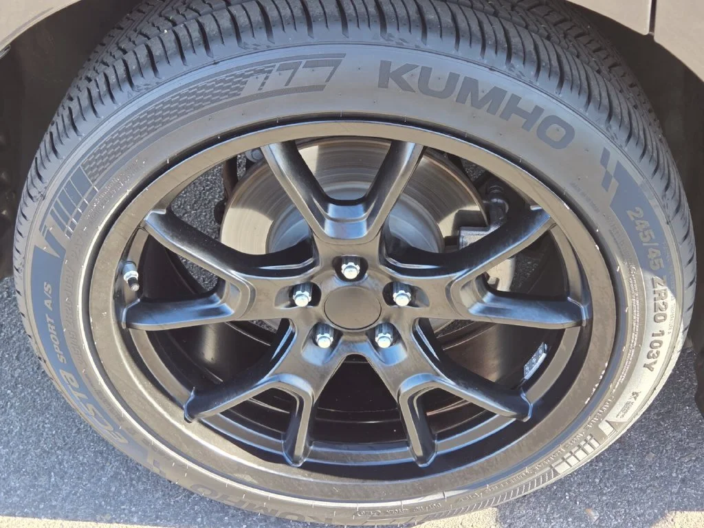 Used 2023 Gray Dodge R/T image 10