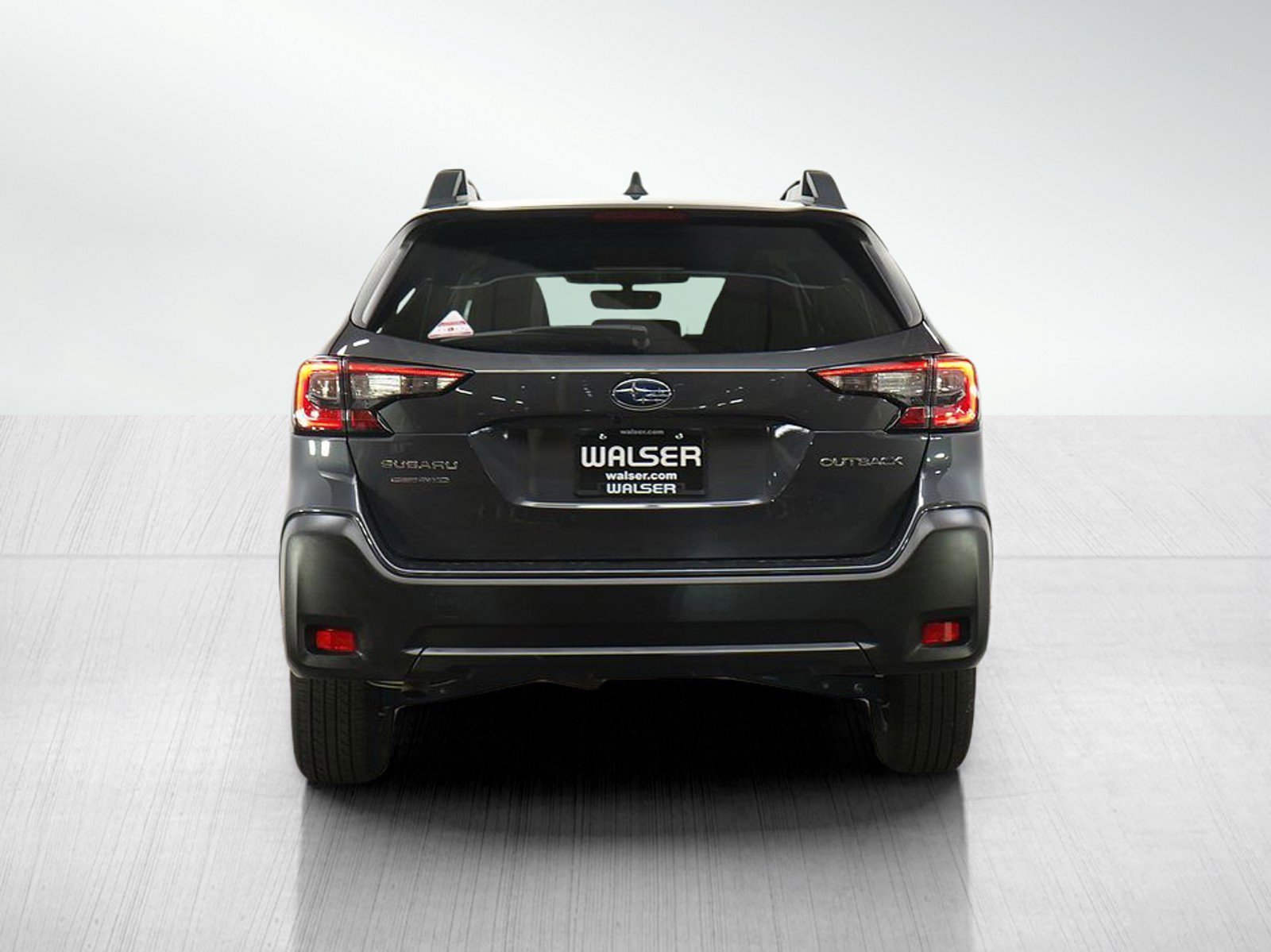 Used 2024 Magnetite Gray Metallic Subaru Premium image 4
