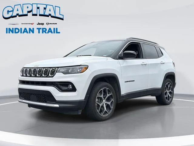 2024 Jeep Compass
