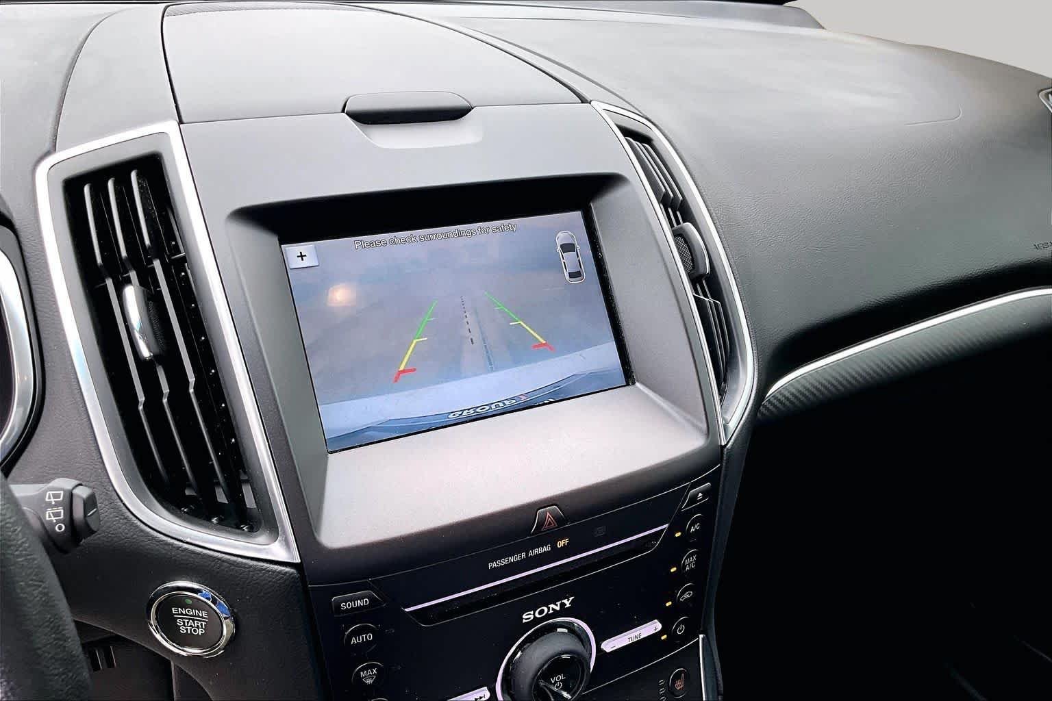 Used 2016 Ingot Silver Ford Sport image 29