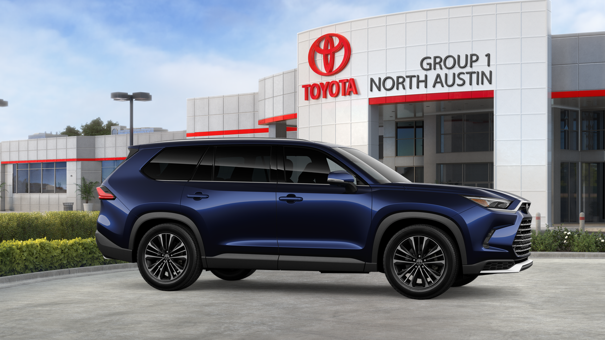 New 2026 Blueprint Toyota Hybrid MAX Platinum image 13
