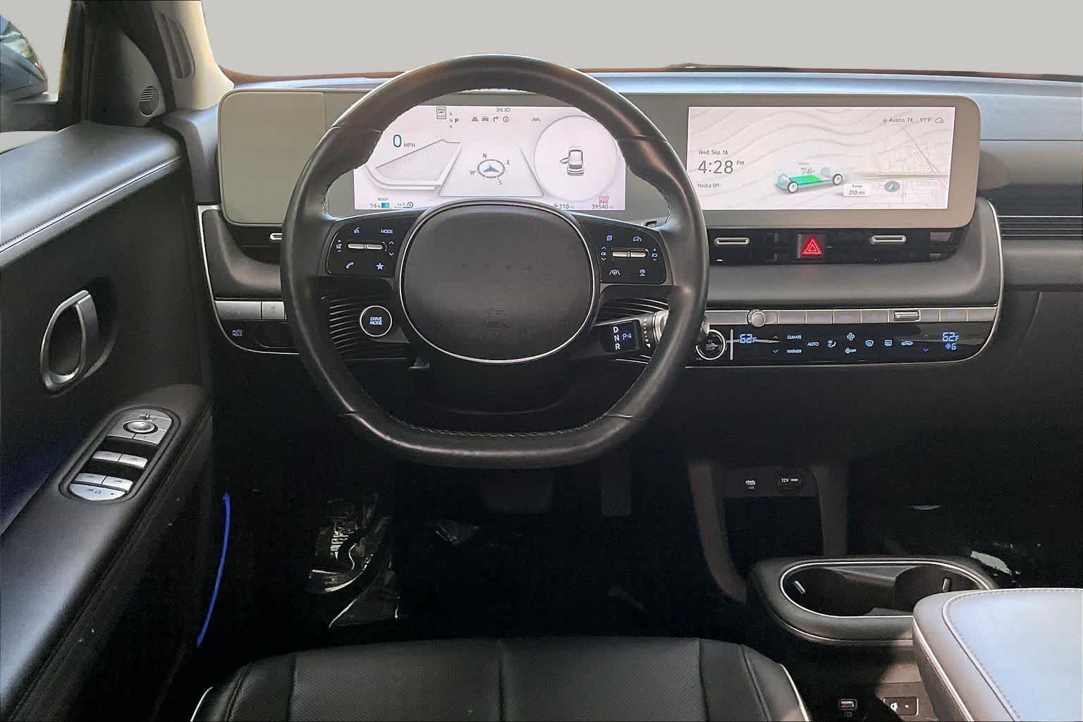 Certified Used 2023 Digital Teal Hyundai SEL image 5
