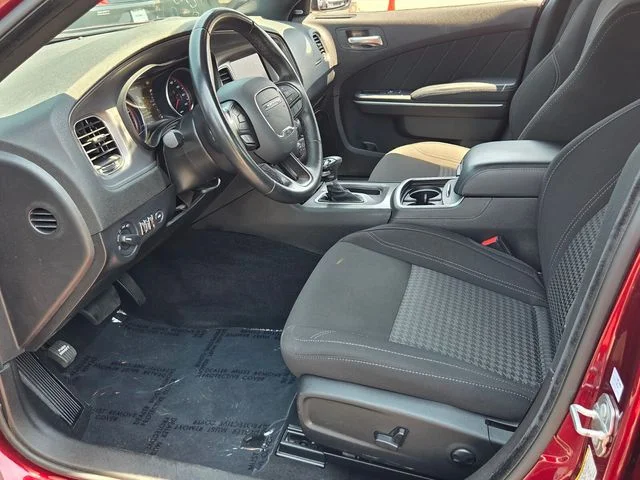 Used 2023 Red Dodge SXT image 13