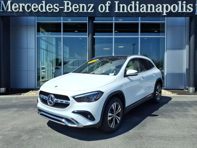 2026 Mercedes-Benz GLA GLA 250