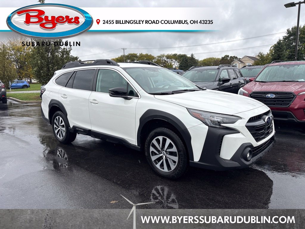 2024 Subaru Outback