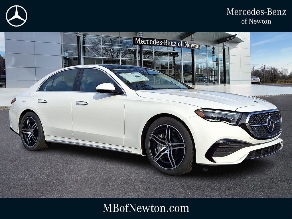 2026 Mercedes-Benz E-Class E450 4MATIC's photo
