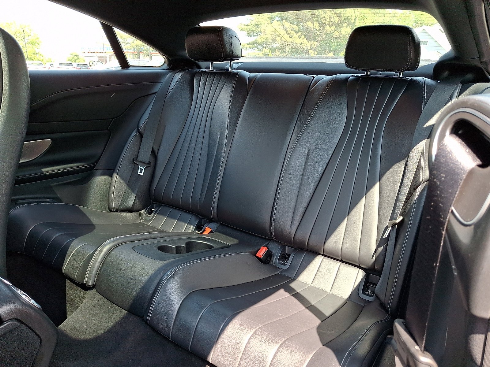 Certified Used 2021 Black   040 Mercedes-Benz E 450 image 10
