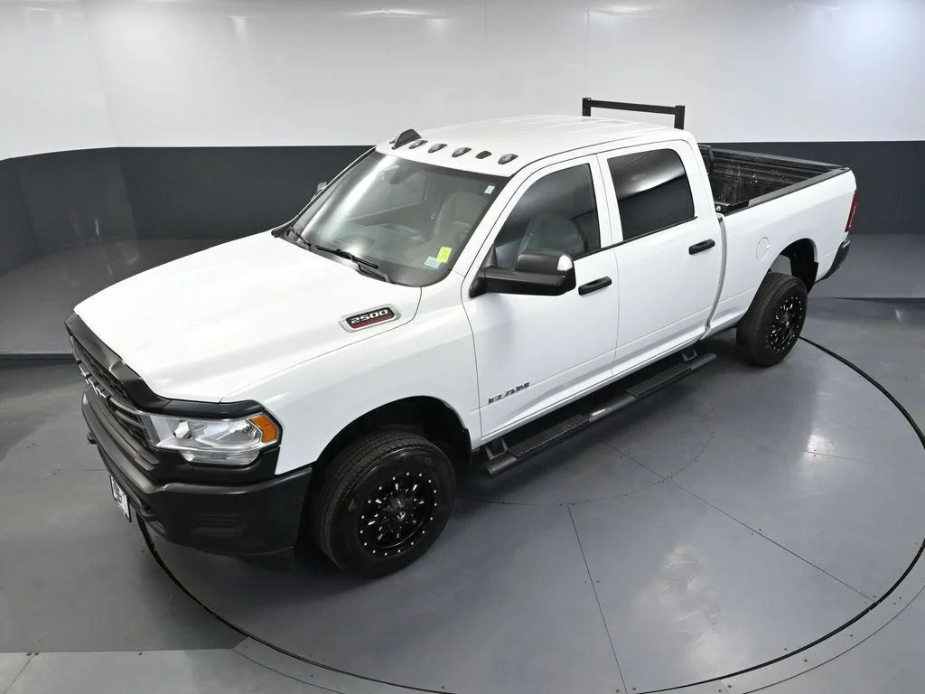 Certified Used 2022 White Ram Tradesman image 57