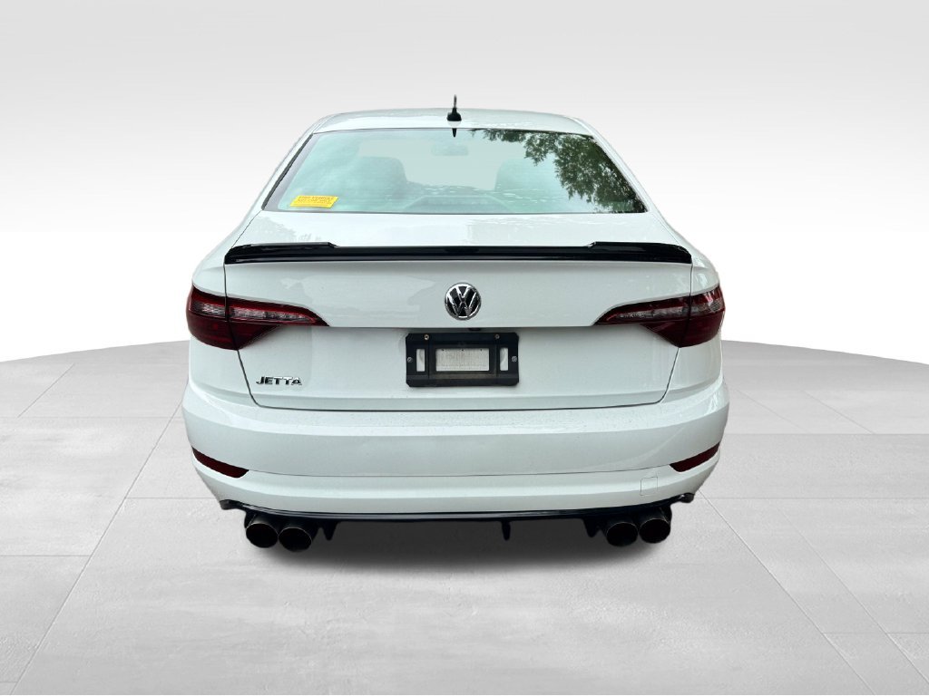 Used 2021 White Volkswagen R-Line image 8