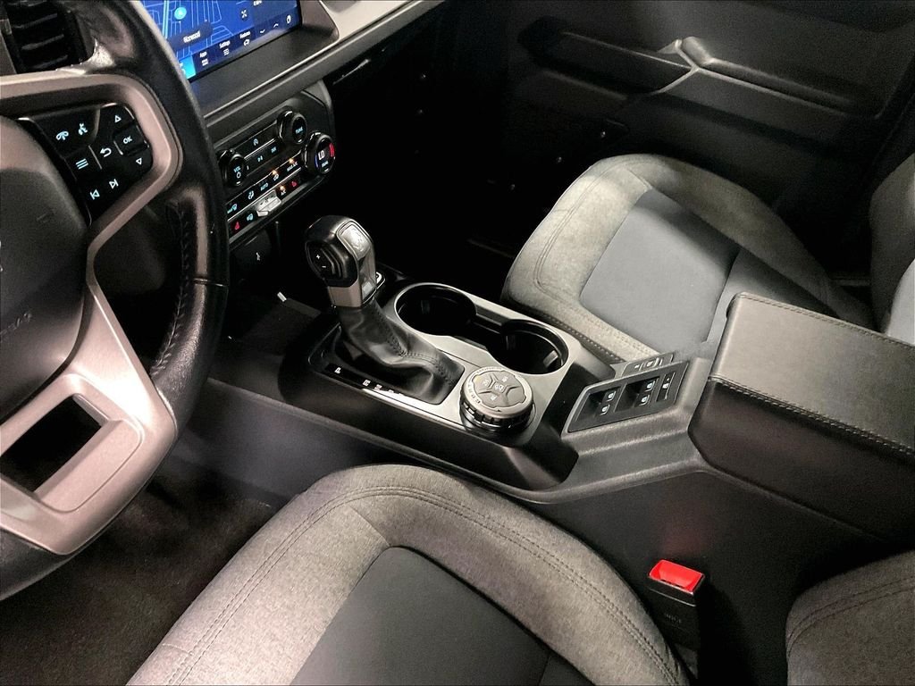 Used 2025 Gray Ford Big Bend image 21