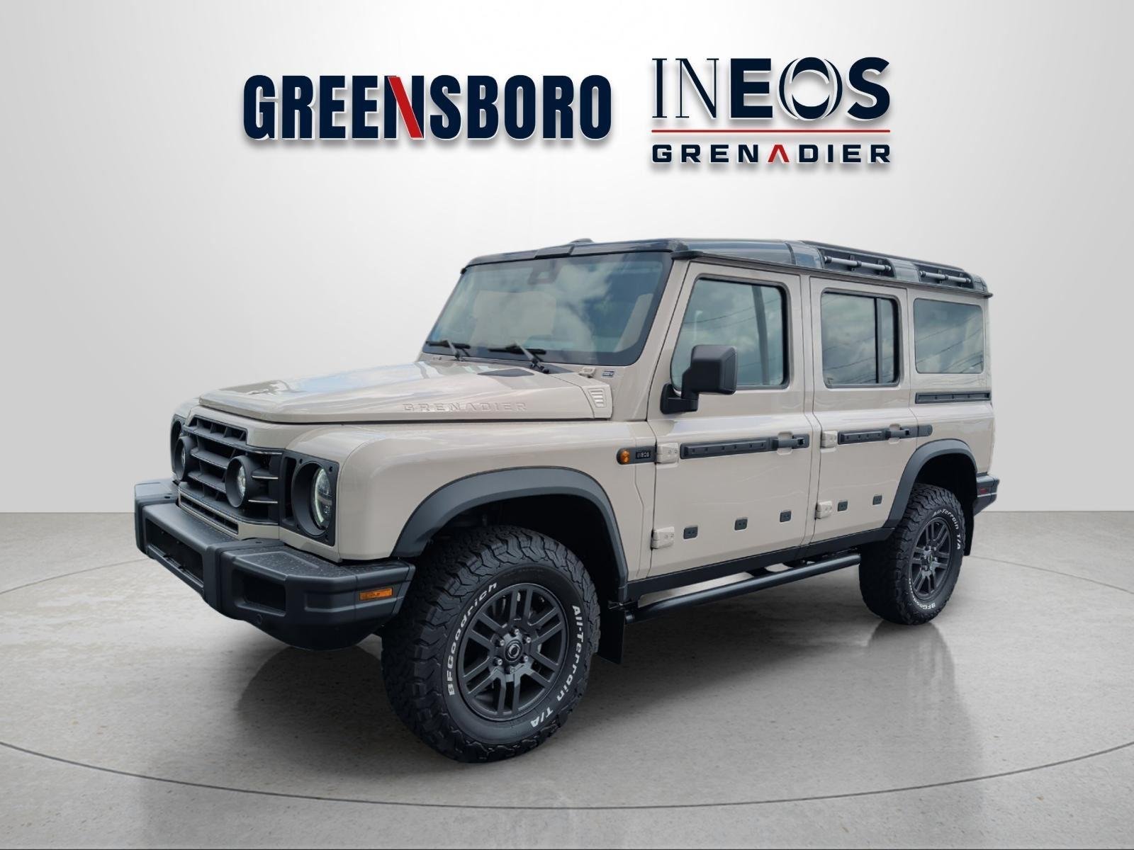 2026 INEOS Grenadier's photo