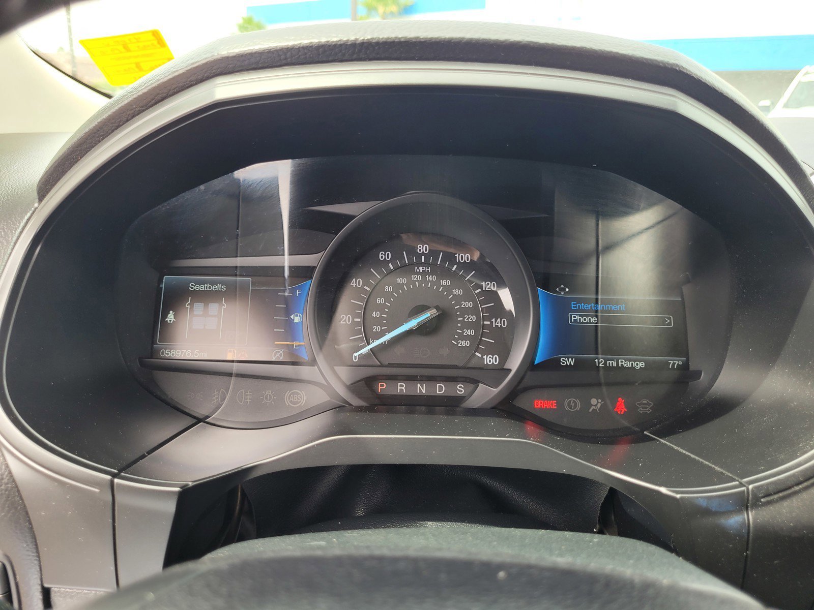 2023 Ford Edge Titanium - Photo 23