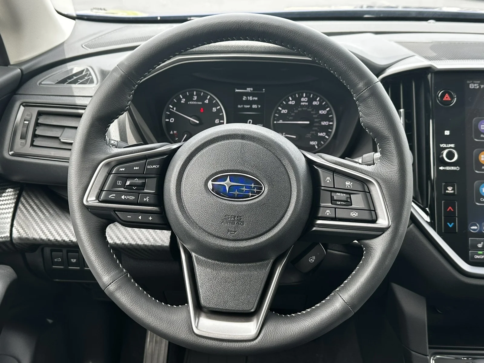 New 2026 SAPPHIRE BLUE PEARL Subaru Premium 7-Passenger image 17