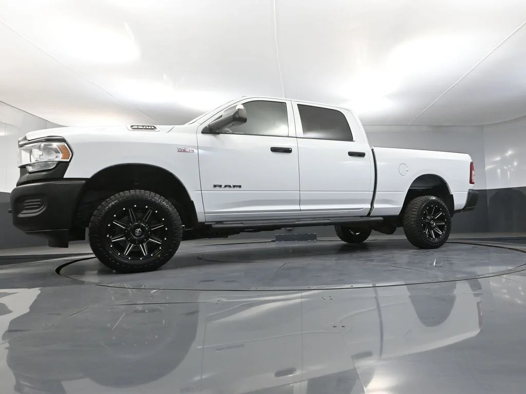 Certified Used 2022 White Ram Tradesman image 43