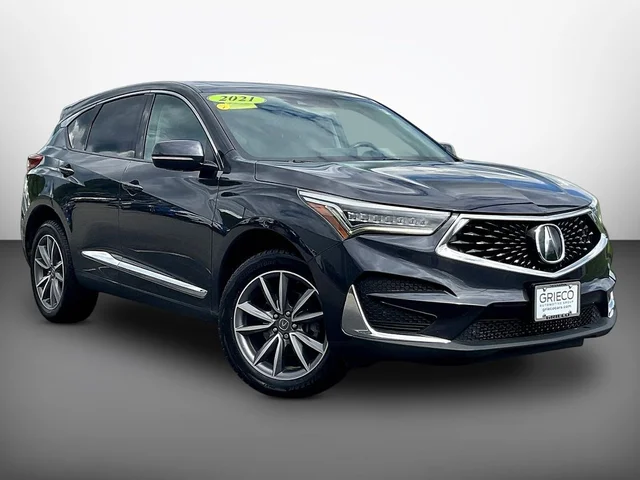 2021 Acura RDX Technology Package