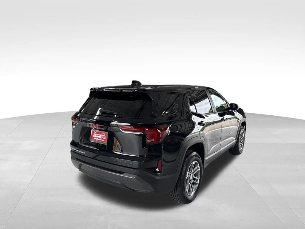 Used 2026 Black GMC Elevation image 5
