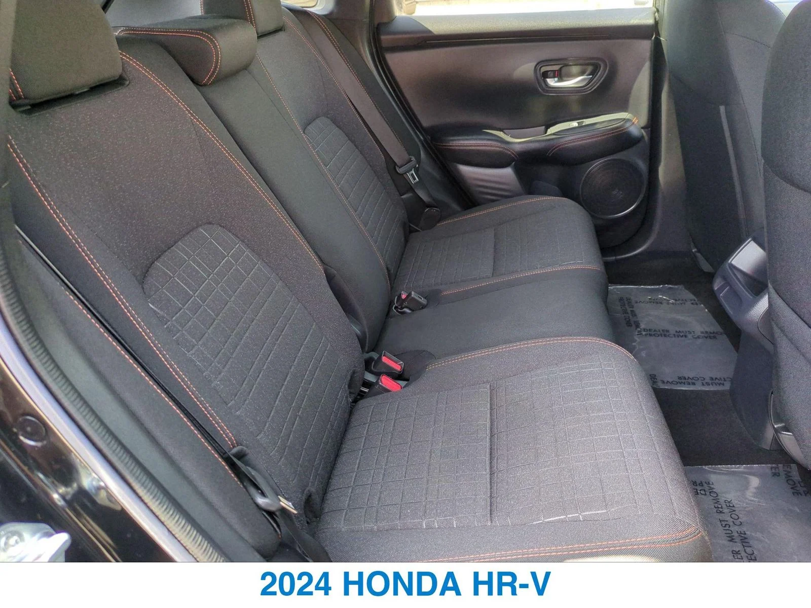 Used 2024 Black Honda Sport image 24