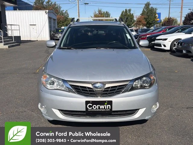 Used 2009 Subaru Impreza 2.5i with VIN JF1GE60679H508347 for sale in Nampa, ID