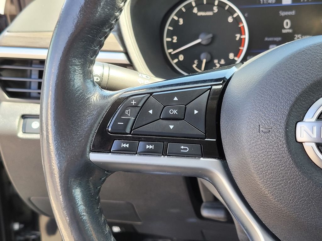 Used 2023 Black Nissan 2.5 SL image 25