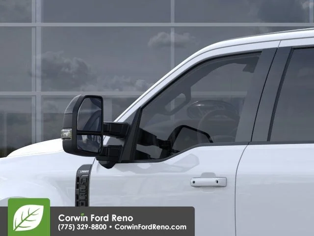 New 2026 Oxford White Ford Lariat image 22