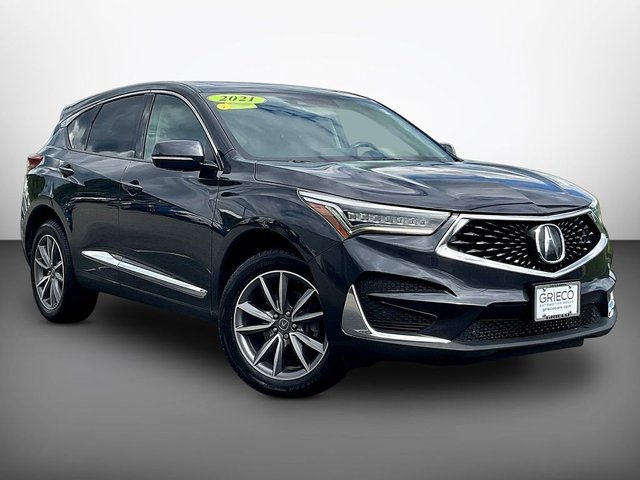 2021 Acura RDX Technology Package