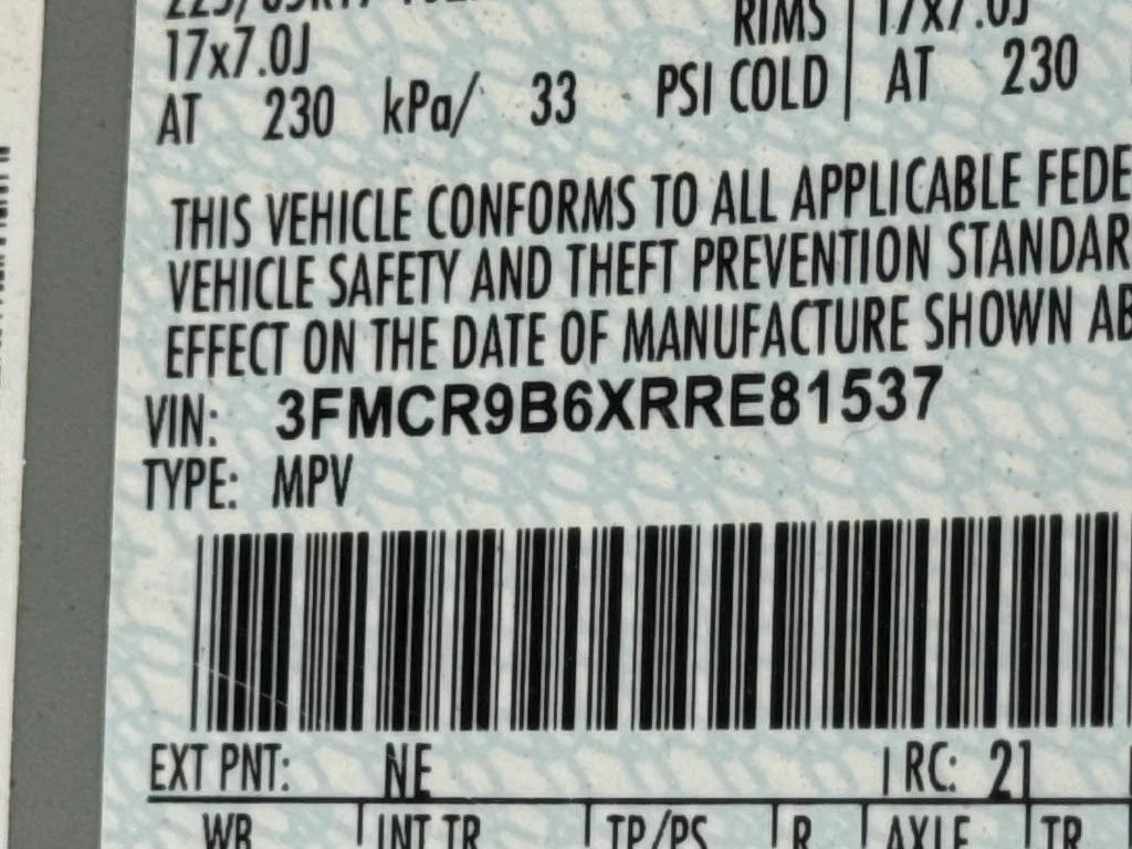 Used 2024 Green Ford Big Bend image 31