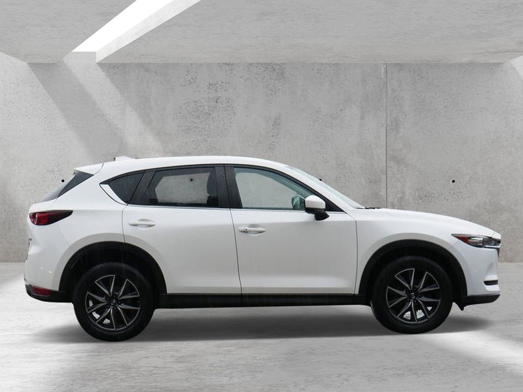 Used 2018 Mazda CX-5 Touring with VIN JM3KFBCM1J0456633 for sale in White Bear Lake, Minnesota