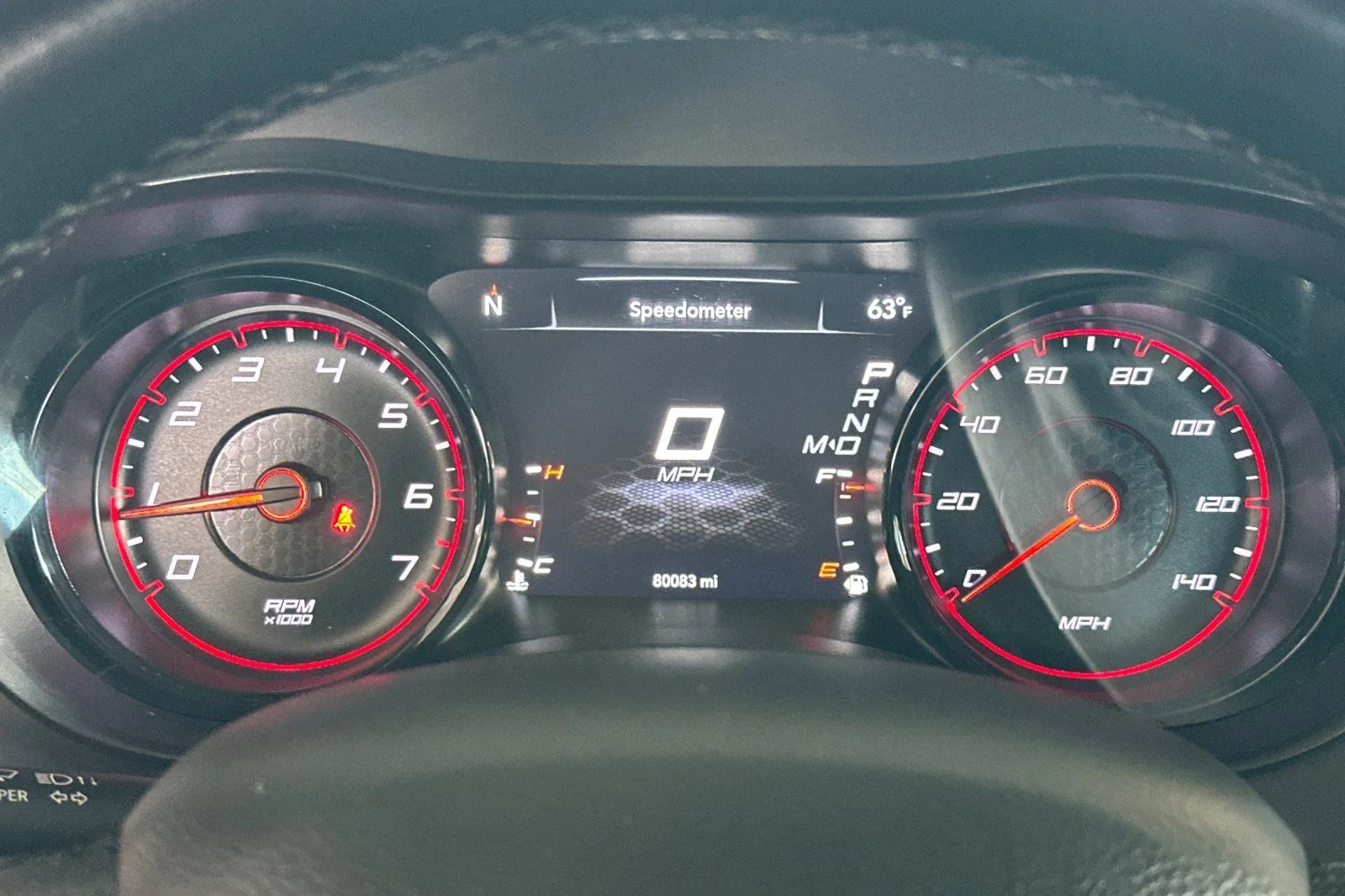 Used 2021 Pitch Black Clearcoat Dodge GT image 19