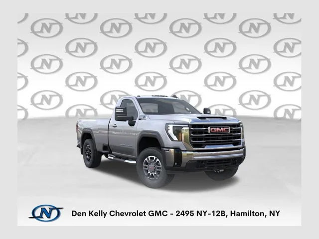 2026 GMC Sierra 3500 HD SLE