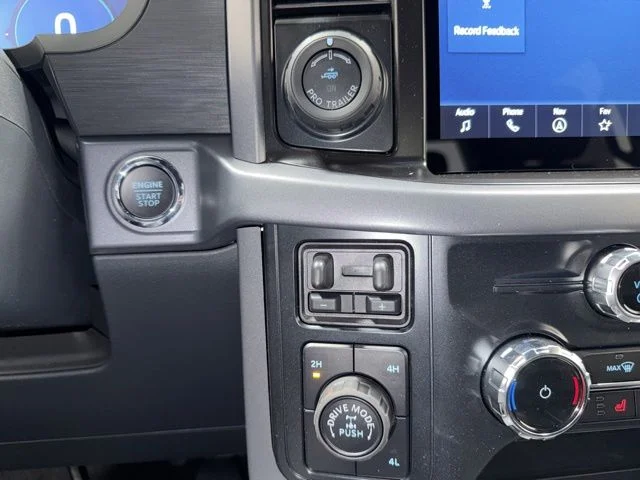 New 2026 Silver Ford XLT image 22