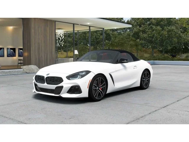 2026 BMW Z4 sDrive30i's photo