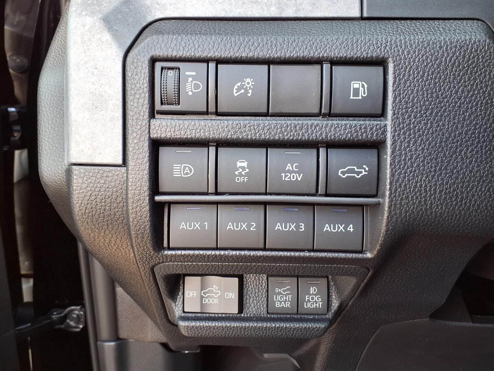 2026 Toyota Tacoma Trailhunter - Photo 16