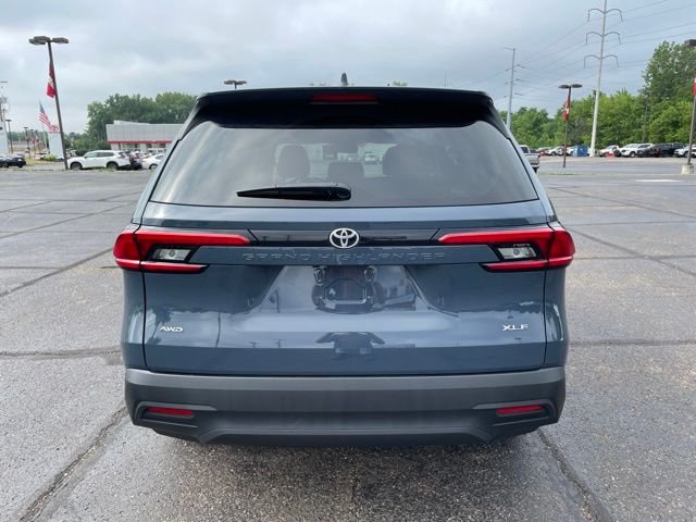 Certified Used 2024 White Toyota XLE image 4