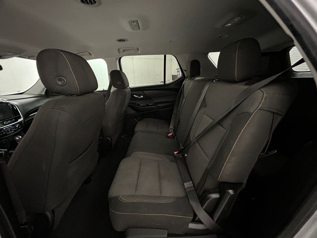 Used 2020 Silver Chevrolet LT image 19