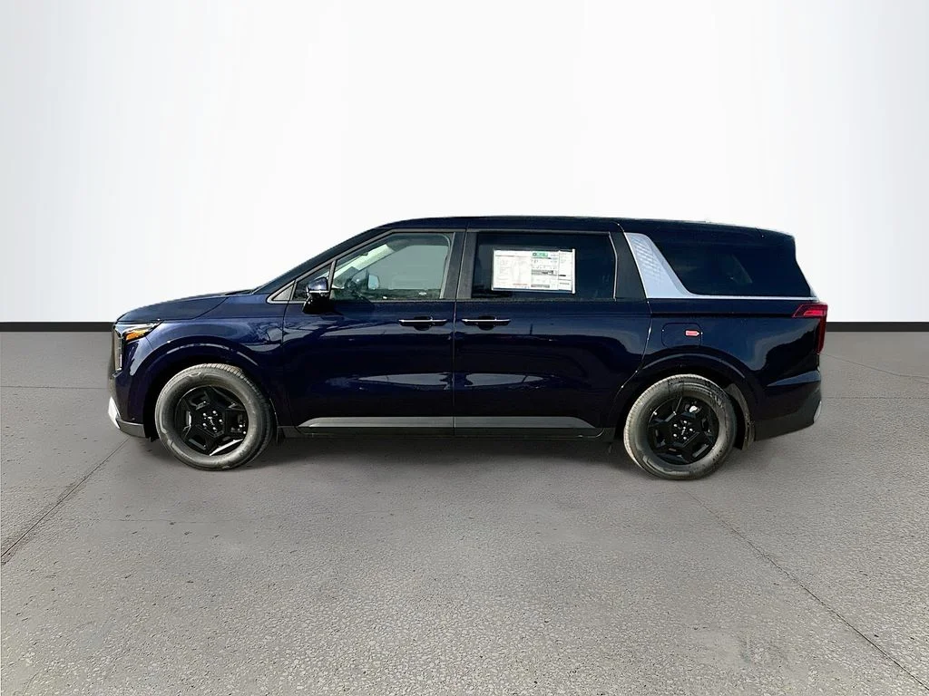 New 2026 Deep Chroma Blue Kia LXS image 4